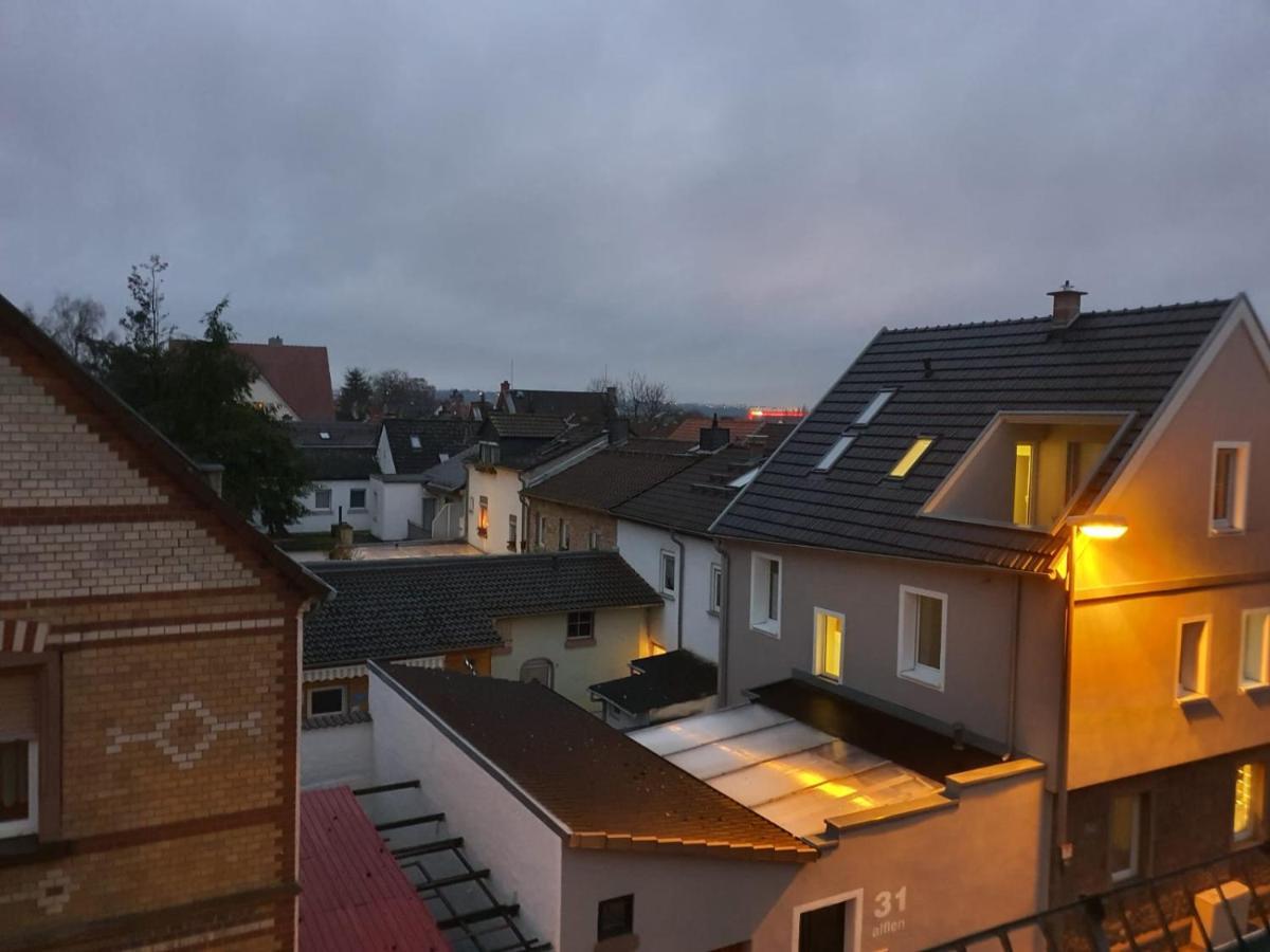 מיינץ Roter Backstein Apartment 2 מראה חיצוני תמונה