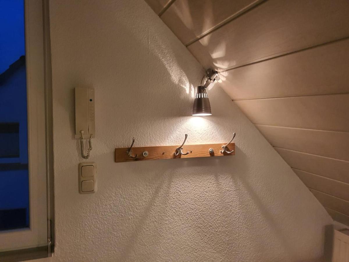 מיינץ Roter Backstein Apartment 2 מראה חיצוני תמונה