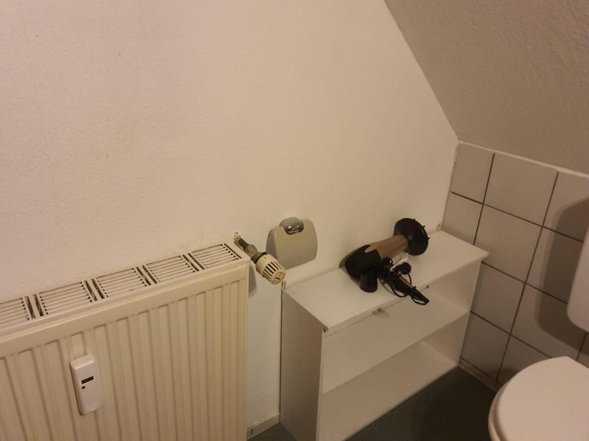 מיינץ Roter Backstein Apartment 2 מראה חיצוני תמונה