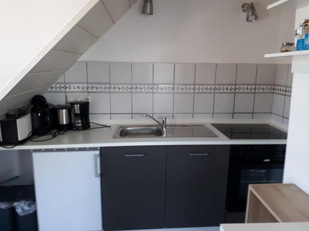 מיינץ Roter Backstein Apartment 2 מראה חיצוני תמונה